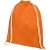 Oregon 140 g/m² Sportbeutel aus Baumwolle 5L oranje