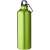 Oregon 770 ml Aluminium Trinkflasche mit Karabinerhaken lime