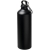 Oregon 770 ml matte Sportflasche mit Karabinerhaken zwart