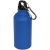 Oregon matte 400 ml Trinkflasche mit Karabiner blauw