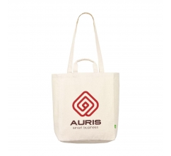 Organic Cotton Canvas Tote Bag (280 g/m²) Tasche bedrucken