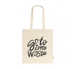 Organic Cotton GOTS Shopper (140 g/m²) Tasche bedrucken