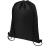 Oriole Kühltasche mit Kordelzug 5L zwart