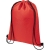 Oriole Kühltasche mit Kordelzug 5L rood