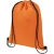 Oriole Kühltasche mit Kordelzug 5L oranje