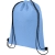 Oriole Kühltasche mit Kordelzug 5L lichtblauw