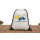 Oriole Premium Turnbeutel 5L wit