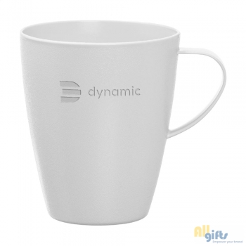 Bild des Werbegeschenks:Orthex Bio-Based Coffee Mug 300 ml Kaffeebecher