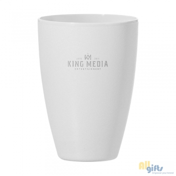 Bild des Werbegeschenks:Orthex Bio-Based Cup 400 ml Kaffeebecher