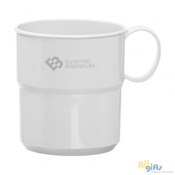 Bild des Werbegeschenks:Orthex Bio-Based Mug 300 ml Kaffeebecher