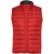 Oslo isolierter Bodywarmer für Damen rood