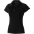 Ottawa Poloshirt cool fit für Damen zwart