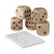 Outdoor Dice Game Würfelspiel hout