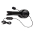 Over-Ear Headset mit Kabel zwart