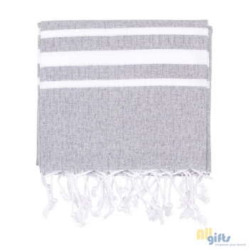 Bild des Werbegeschenks:Oxious Hammam Towels - Vibe Luxury stripe Hamam-Tuch