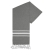 Oxious Hammam Towels - Vibe Luxury stripe Hamam-Tuch kaki