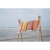 Oxious Hammam Towels - Vibe Luxury stripe Hamam-Tuch oranje