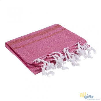 Bild des Werbegeschenks:Oxious Hammam Towels - Vibe Luxury stripe Hamam-Tuch