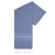 Oxious Hammam Towels - Vibe Luxury stripe Hamam-Tuch blauw/lichtblauw