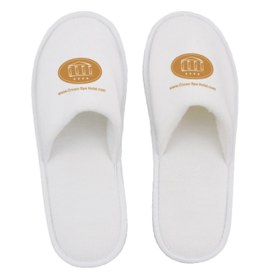 Bild des Werbegeschenks:Paar slippers, dichte teen