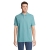 PACIFIC HEREN POLO Zwembad blauw