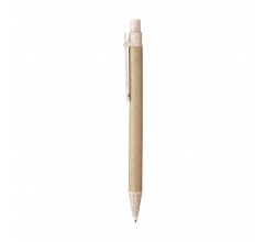 Paper Wheatstraw Pen Kugelschreiber aus Weizenstroh bedrucken