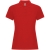 Pegaso Premium Poloshirt für Damen rood