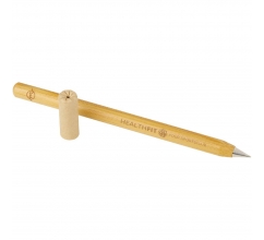 Perie Bambus Kugelschreiber ohne Tinte bedrucken
