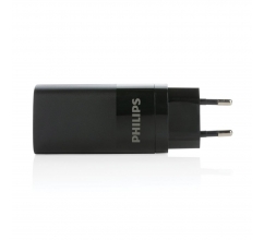 Philips 65W Ultra-Schnell-PD 3-Port-USB-Wandladegerät bedrucken