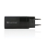 Philips 65W Ultra-Schnell-PD 3-Port-USB-Wandladegerät zwart