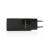 Philips 65W Ultra-Schnell-PD 3-Port-USB-Wandladegerät zwart