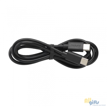 Bild des Werbegeschenks:Philips Cable USB-C to USB-C Ladekabel