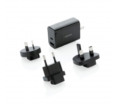 Philips Ultra Fast PD Travel-Charger bedrucken