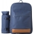 Picknick-Rucksack aus Polyester Allison blauw