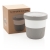 PLA Cup Coffee-To-Go 280ml grijs