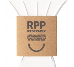 Plastic Bank Recycled Ice Scraper Eiskratzer bedrucken