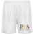 Player Sportshorts für Kinder wit