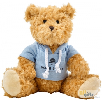 Bild des Werbegeschenks:Plüsch-Teddybär Monty