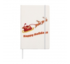 Pocket Notebook A5 X-Mas bedrucken