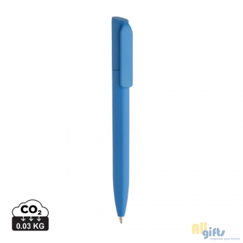 Bild des Werbegeschenks:Pocketpal Mini-Pen aus GRS recyceltem ABS