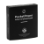 PocketPower 5000 RCS Recycled Powerbank zwart