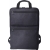 Polycanvas (300D) backpack Seth zwart