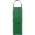Polyester (200 gr/m²) Schürze Mindy groen