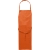 Polyester (200 gr/m²) Schürze Mindy oranje