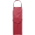 Polyester (200 gr/m²) Schürze Mindy rood