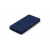 Powerbank „Elite“ Softtouch-Edition 8.000mAh donkerblauw