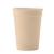 PP-Becher 250 ml beige