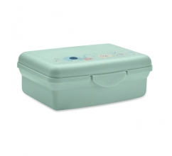 PP-Lunchbox für Kinder bedrucken