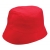 Promo bob hat rood/rood