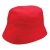 Promo bob hat rood/rood